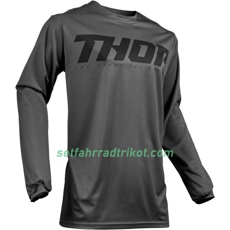 MTB Langarmtrikot Thor Pulse N001 2020